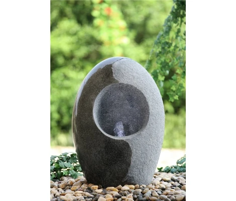 Fuente Piedra Oval 59x41x29 cm