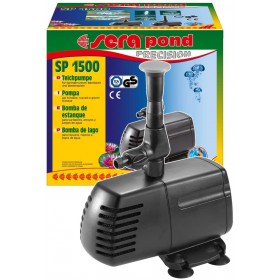 Bomba De Estanque Sera Pond SP 1500