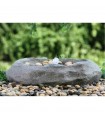 Fuente Diseño Piedra 16x59x43 cm