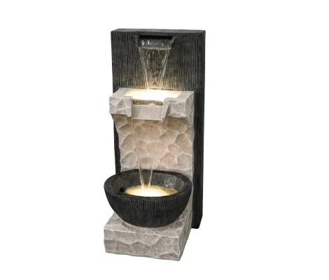 Fuente Pekín 36x40x82 cm