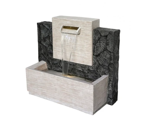 Fuente San Francisco 80x34x71 cm