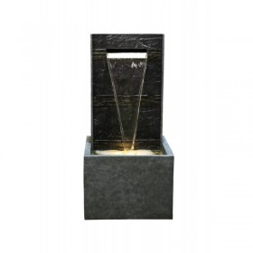 Fuente Oslo 46x33x102 cm