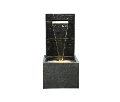 Fuente Oslo 46x33x102 cm