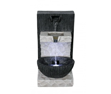 Fuente Seúl 20x18x36 cm