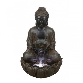 Fuente Buda P. 36x32x56 cm