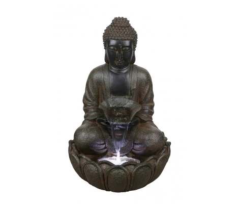 Fuente Buda P. 36x32x56 cm