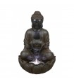 Fuente Buda P. 36x32x56 cm
