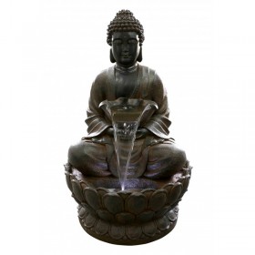 Fuente Buda G. 69x63x113 cm