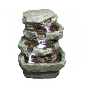 Fuente Júcar 35x26x19 cm