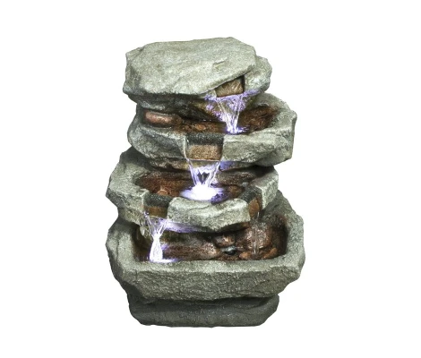 Fuente Júcar 35x26x19 cm