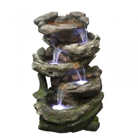 Fuente Narcea C/L-M 90x55x38 cm