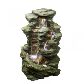 Fuente Miño 98x68x48 cm