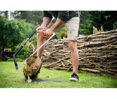 Fiskars Sierra De Arco SW30  625 mm