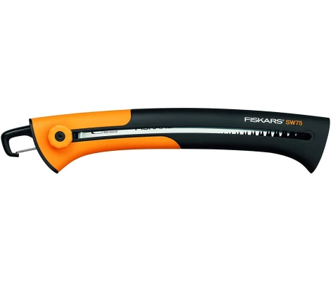 Fiskars Sierra Larga De Jardín Embutible  Xtract ™ SW75