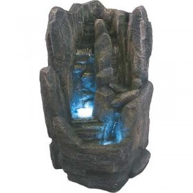 Fuente Rocalla Mediana C/L-M 100x50x45 cm