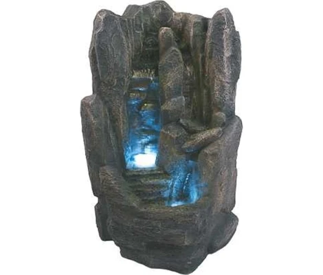 Fuente Rocalla Mediana C/L-M 100x50x45 cm