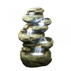 Fuente Gualdaquivir 120x75x60 cm