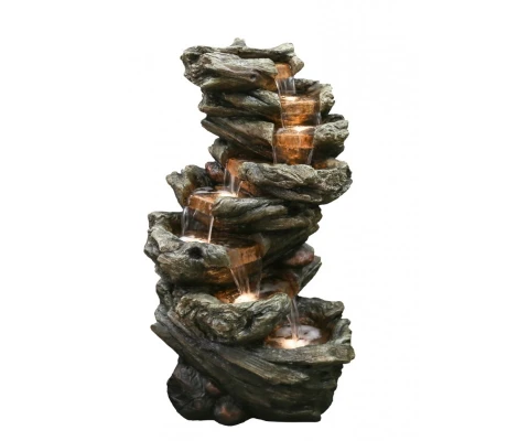 Fuente Níger 61x45x102 cm