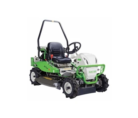 Etesia Tractor Desbrozador Attila AK 98