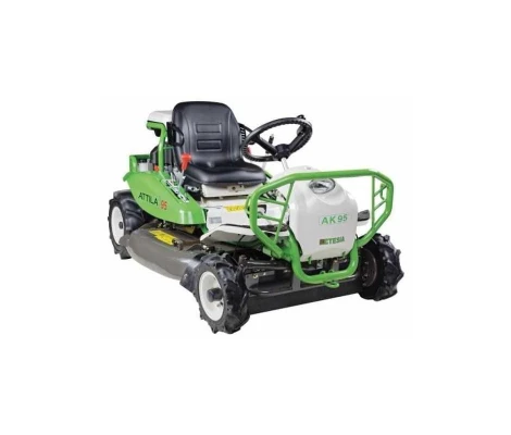 Etesia Tractor Desbrozadora  Attila AK 95