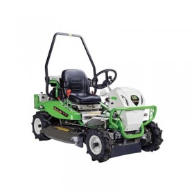 Etesia Tractor Desbrozadora  4X4  Attila AK 98X