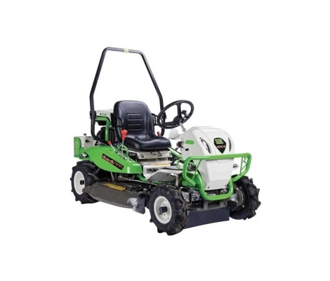 Etesia Tractor Desbrozadora  4X4  Attila AK 98X