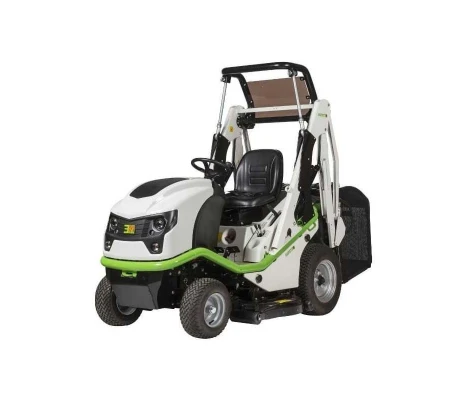 Etesia Tractor Cortacésped  4X4 Buffalo HVHPX