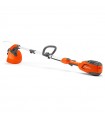 Husqvarna Recortadora115iL y KIT Bateria + Cargador