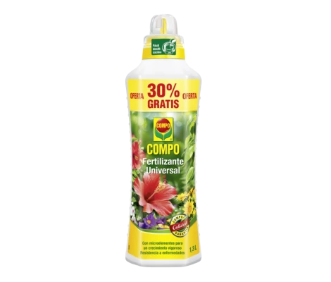 Compo Fertilizante Líquido Universal 1,3 Litros