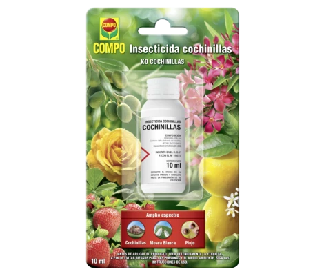Compo Insecticida Cochinillas 10 ml