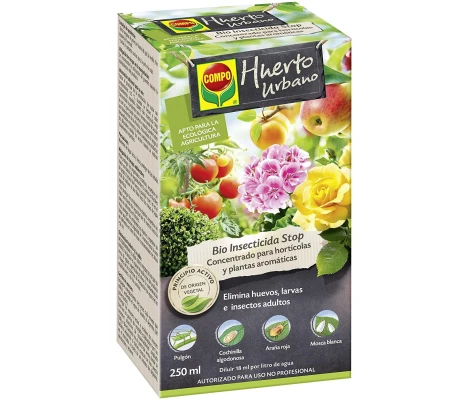 Compo Bio Stop Insecticida 250 ml