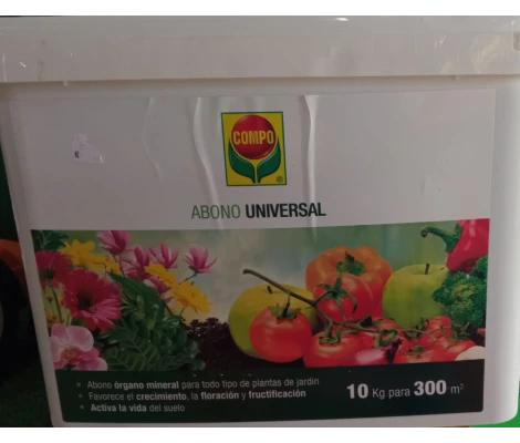 Compo Abono Universal 10 kg