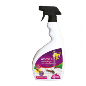 Flower Antihormigas Atomic Lu 750 ml