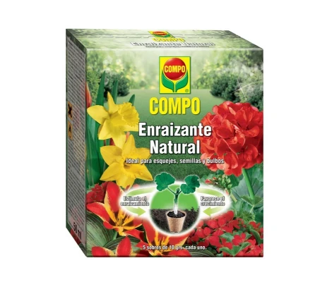 Compo Enraizante Natural 50 g
