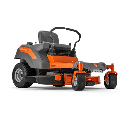 Husqvarna Cortacéspedes De Giro Cero Z242F