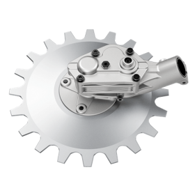 Husqvarna Cabezal Reciprocator RA-V