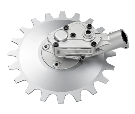 Husqvarna Cabezal Reciprocator RA-V