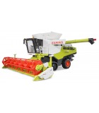 Maquinaria de cosecha