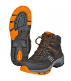 Calzado Sin Protección Anticorte