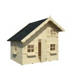 Casitas Infantiles de Madera Palmako