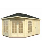 Pabellones de madera Palmako