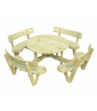 Mesas Picnic Palmako