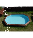 Piscinas de acero enterradas