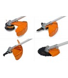 Herramientas de corte y protectores