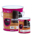 Lasur Protector de Madera al Agua Satinado IRUXIL W IKI DECOR