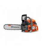 Motosierras Uso a Tiempo Parcial