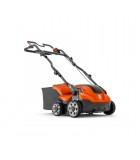 Escarificador Husqvarna Batería