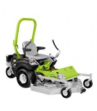 Cortacésped zero Turn