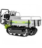 Carretillas de orugas