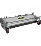 Accesorios cortacésped de corte frontal con y sin recogida